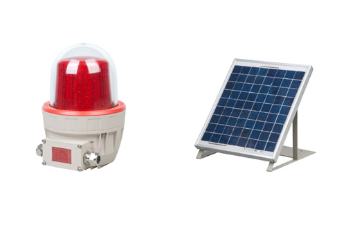 BHD950系列防爆免維護(hù)低碳航空障礙燈(IIC、DIP)