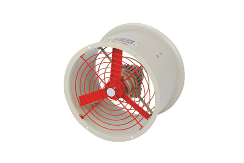 FBT35(WEXD)系列防爆軸流風(fēng)機(jī)(IIB)