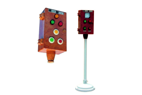 LF-1現(xiàn)場控制箱(柱)