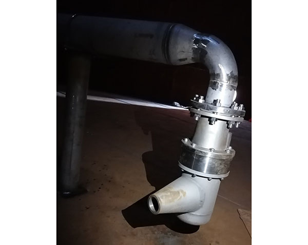 罐底防沉積噴射器