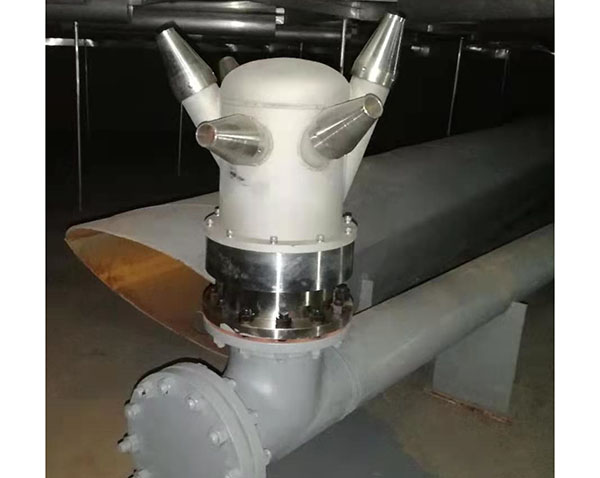 噴射調(diào)合器